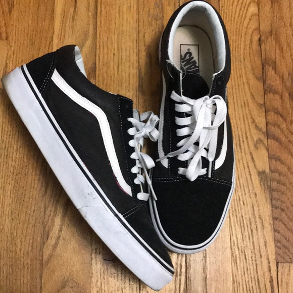 vans old skool size 11